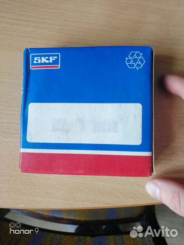 Подшипник 6211-2RS1 SKF