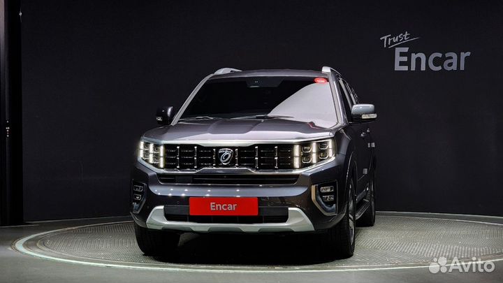 Kia Mohave 3.0 AT, 2020, 44 057 км