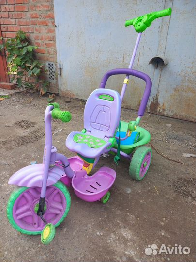 Велосипед детский