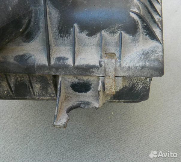 Корпус воздушного фильтра Nexia