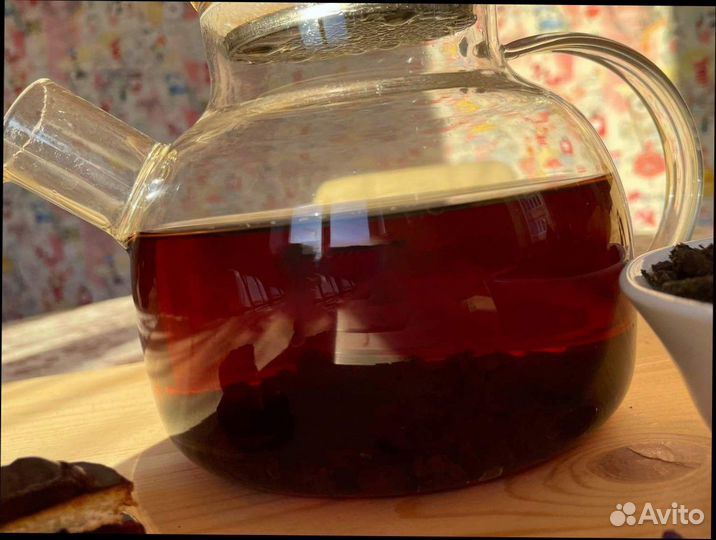 Иван-чай 1 кг лето 2023-го, насыщенный вкус