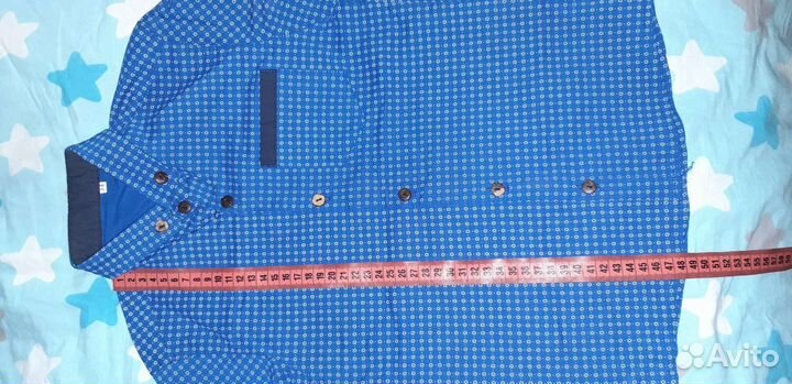 Рубашка 34р