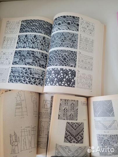 Книги Для тех, кто вяжет-Власова, Шейте сами-Юдина