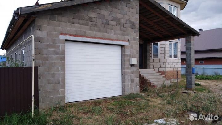 Ворота гаражные