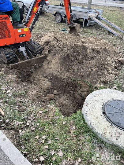 Прочистка канализации дома и уличной круглосуточно