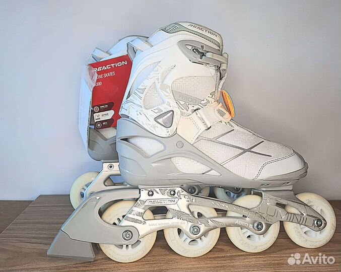 Ролики женские новые 36,37,39,41