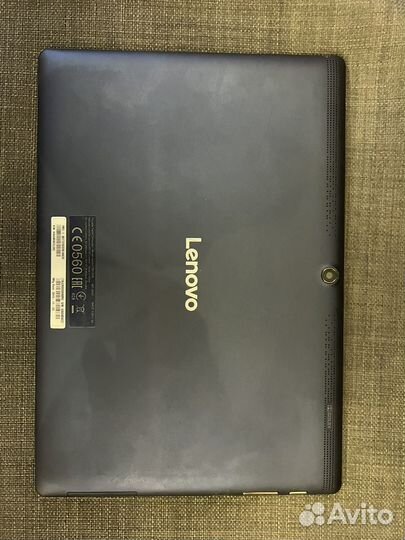 Планшет Lenovo tab2 a10-30
