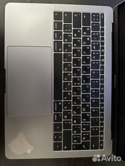 Macbook pro 13 retina 2016