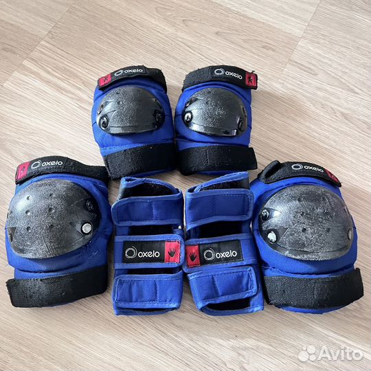 Защита для роликов Oxelo xs