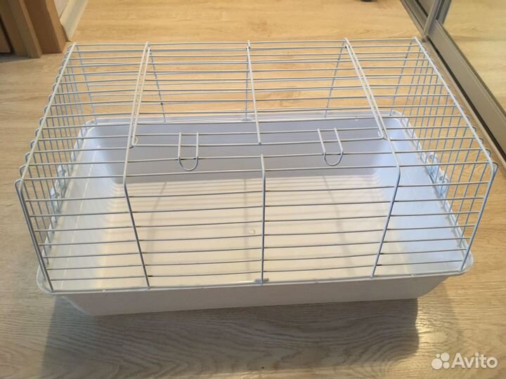 Клетка для морских свинок или кролика