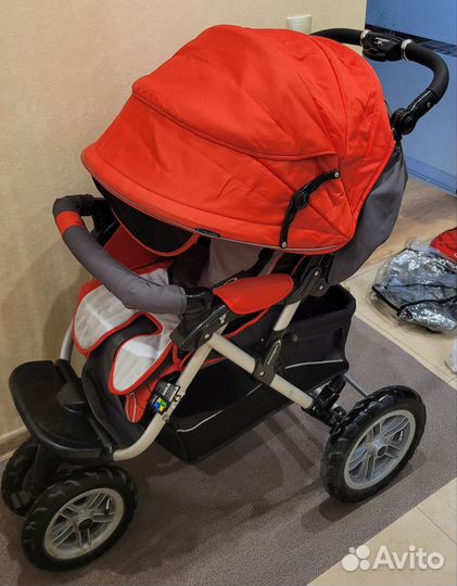 Коляска Capella