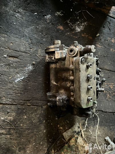 Тнвд язда евро 1