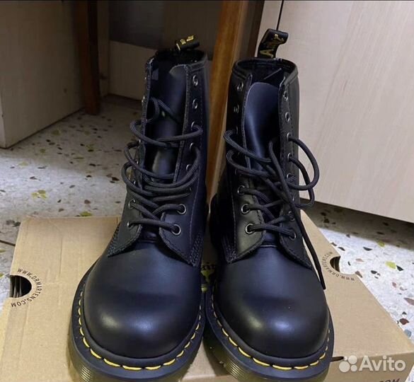 Dr martens ботинки оригинал