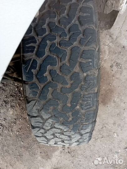 Bfgoodrich All-Terrain T/A 245/65 R17 102T