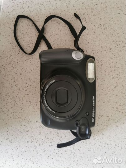 Фотоаппарат fujifilm 210