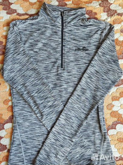 Тренинговый лонгслив от ellesse