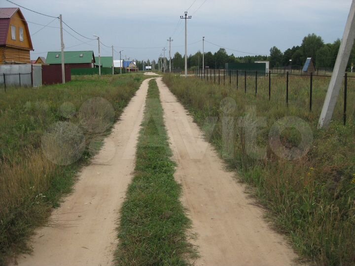 Участок 10 сот. (СНТ, ДНП)
