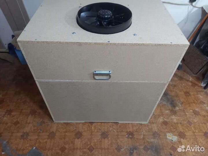 Шумбокс для asic s19 s17 t2t l7