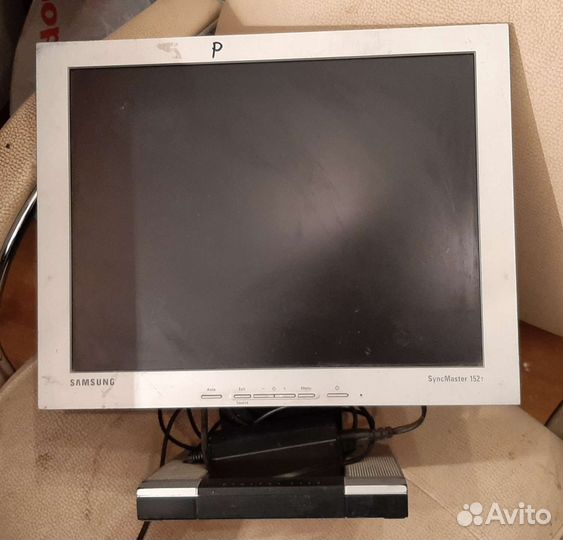 Бу Samsung 152T R, 4:3, 15 TN 75 Гц (склад)