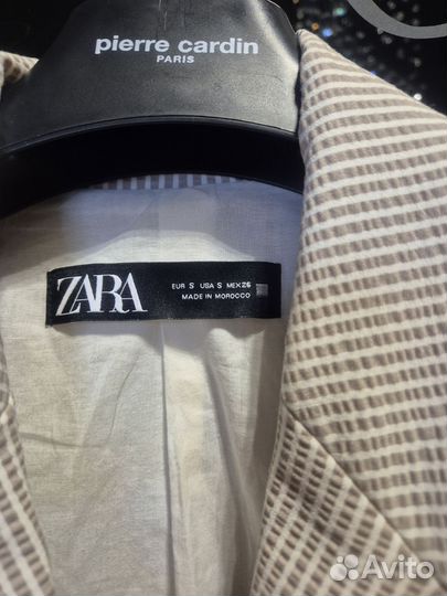 Пиджак женский zara