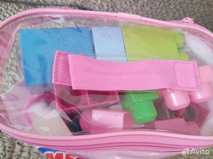 Конструктор mega bloks