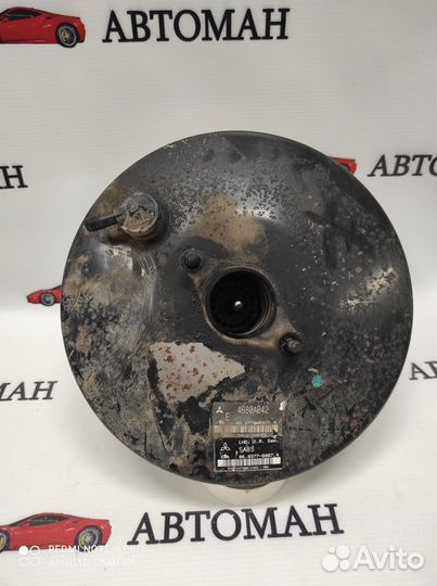 Усилитель тормозов вакуумный Mitsubishi Lancer X