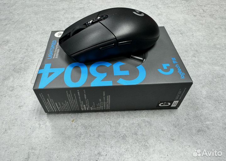 Игровая мышь logitech G304