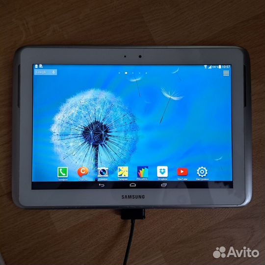Планшет samsung galaxy note 10.1