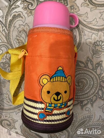 Детский термос