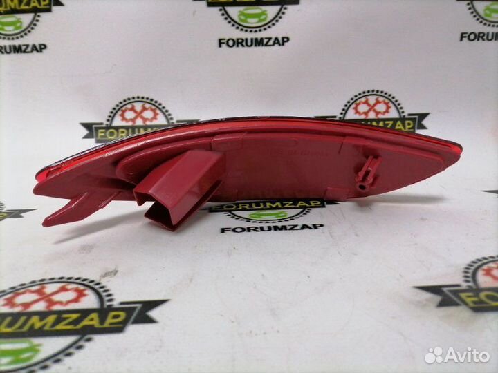 Отражатель в задний бампер задний правый Hyundai