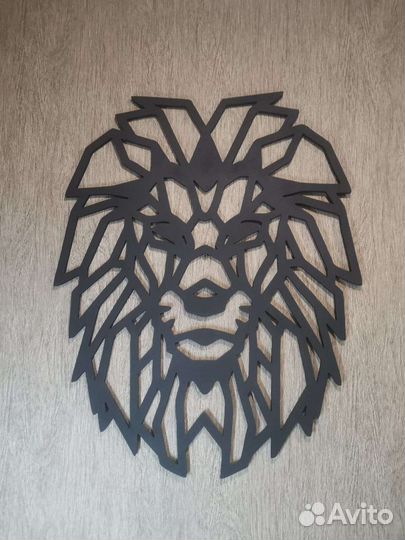 Панно из дерева 