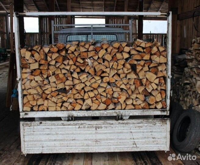 Продажа дров с доставкой