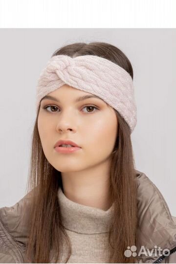Шапка женская