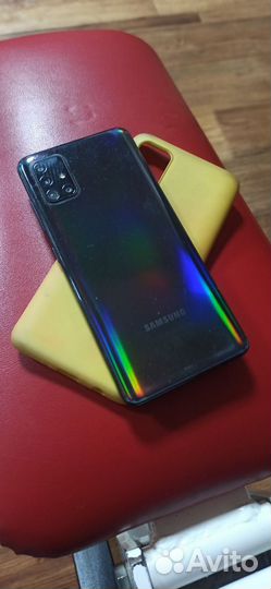 Samsung Galaxy A51, 4/64 ГБ
