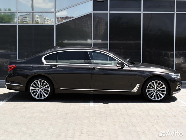 BMW 7 серия 3.0 AT, 2017, 116 924 км