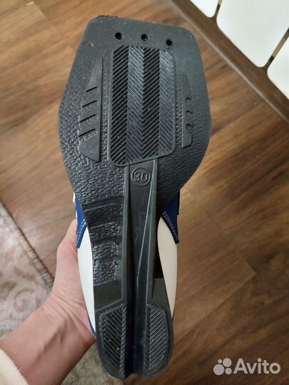 Лыжные ботинки 30-й размер