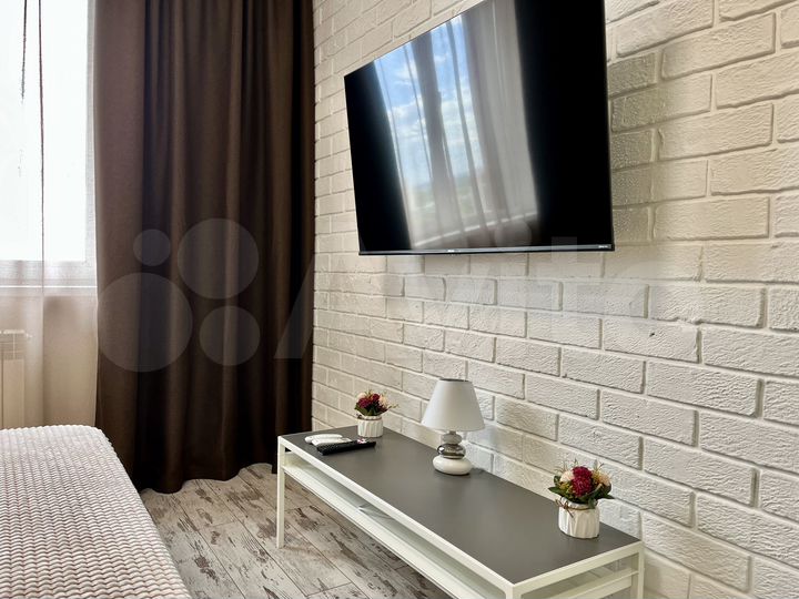 1-к. квартира, 37 м², 22/24 эт.