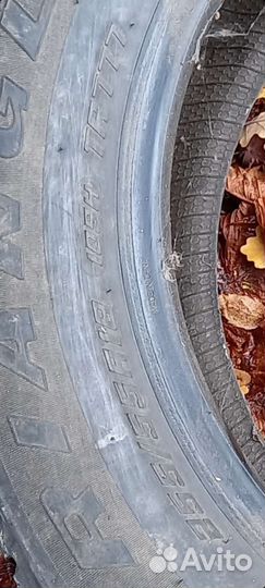 Triangle TR777 255/55 R18
