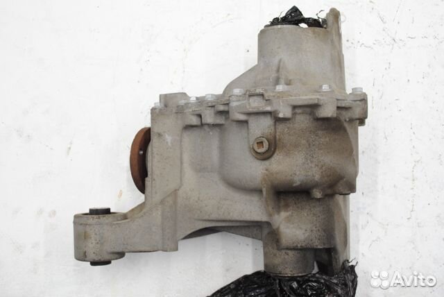 Редуктор заднего моста Land Rover Discovery 4