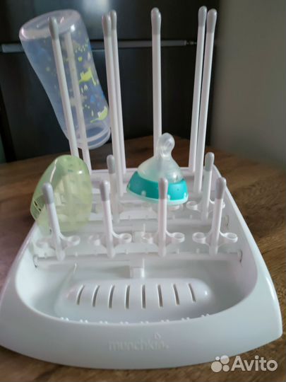 Сушилка для бутылочек Munchkin