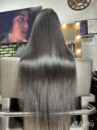 Голивудское Наращивание волос