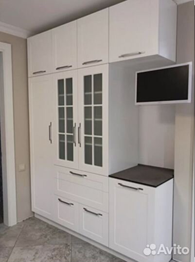 Корпусная мебель на заказ по вашим размерам