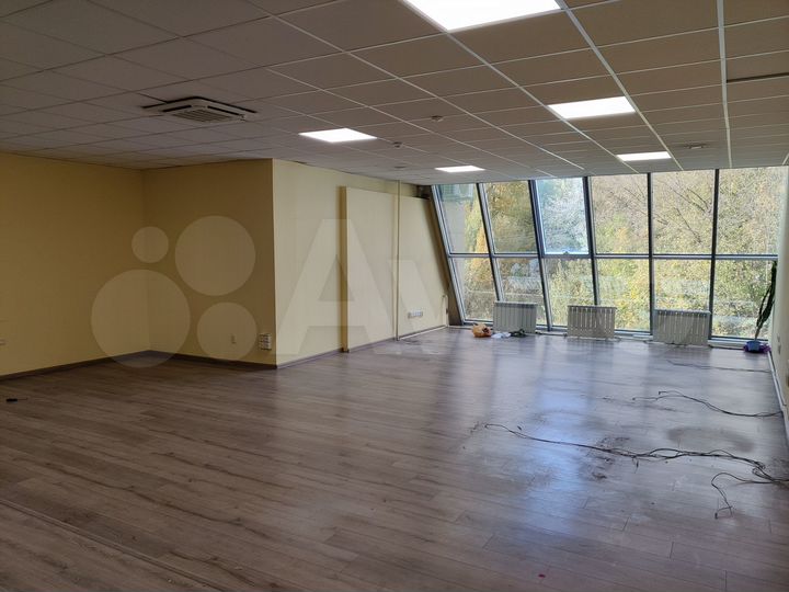 Офис, 90 м² с ремонтом в Центре города