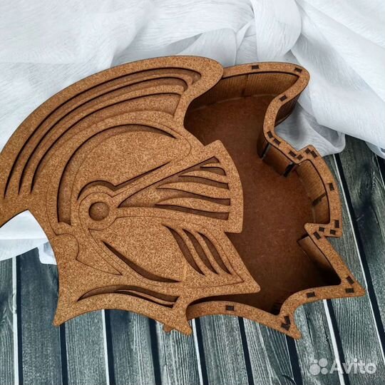 Подарочная коробка, бокс Танк, бокс Самолёт