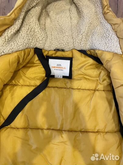 Парка для мальчика