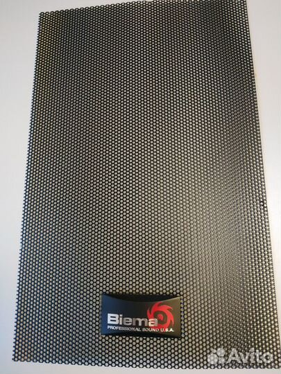 Сетки для колонок, цена за 2 шт