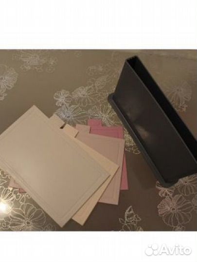 Набор разделочных досок на подставке