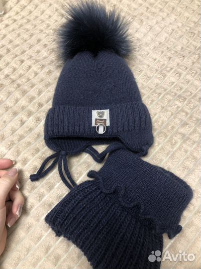 Шапка детская