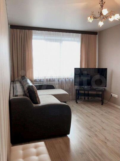 1-к. квартира, 33,1 м², 5/5 эт.