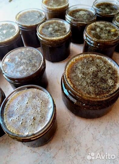 Варенье для потенции